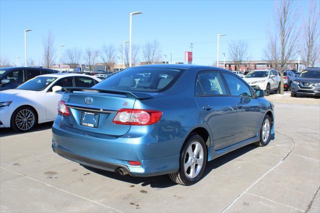 used 2013 Toyota Corolla car, priced at $10,750