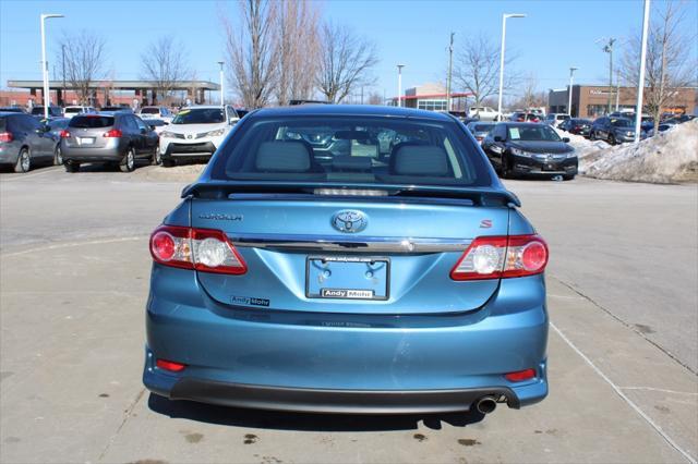 used 2013 Toyota Corolla car, priced at $10,750