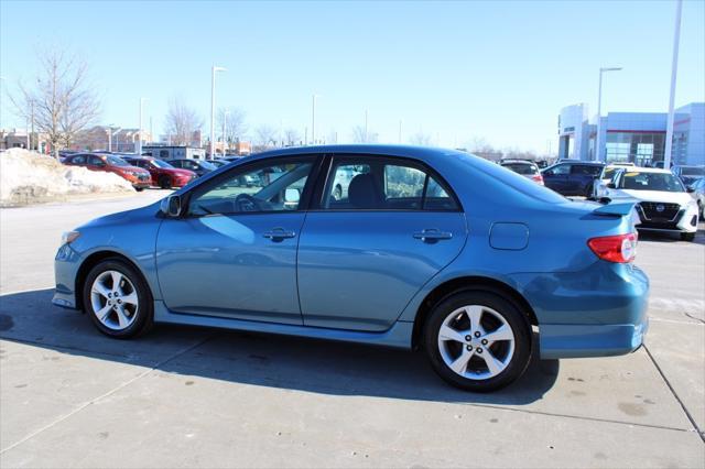 used 2013 Toyota Corolla car, priced at $10,750