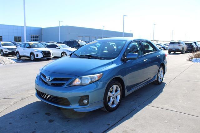 used 2013 Toyota Corolla car, priced at $10,750