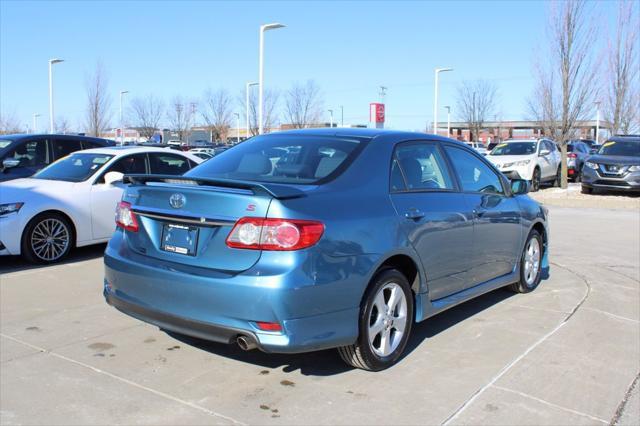 used 2013 Toyota Corolla car, priced at $10,000