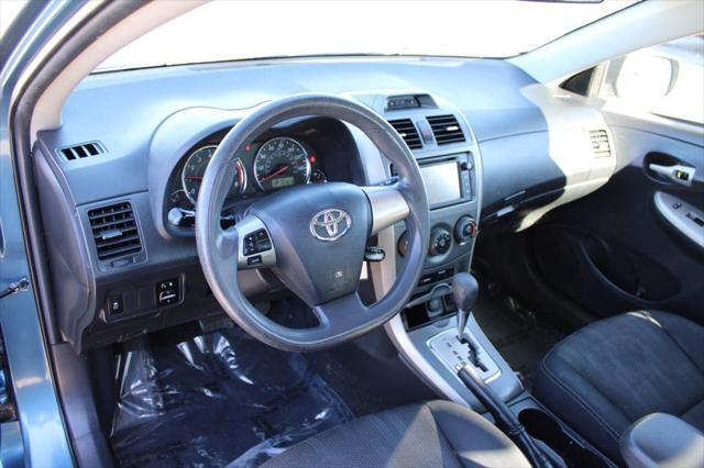 used 2013 Toyota Corolla car, priced at $10,000