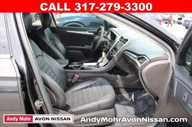 used 2013 Ford Fusion car, priced at $7,250