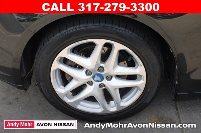 used 2013 Ford Fusion car, priced at $7,250