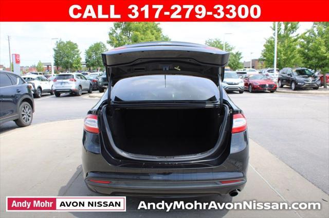 used 2013 Ford Fusion car, priced at $7,250