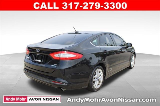 used 2013 Ford Fusion car, priced at $7,250