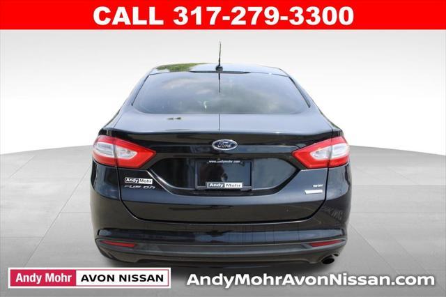 used 2013 Ford Fusion car, priced at $7,250