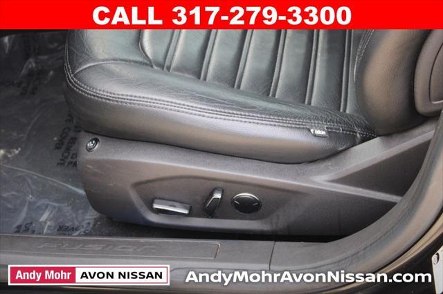 used 2013 Ford Fusion car, priced at $7,250