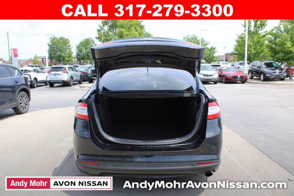 used 2013 Ford Fusion car, priced at $6,900