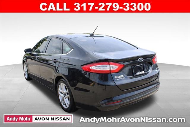 used 2013 Ford Fusion car, priced at $7,250