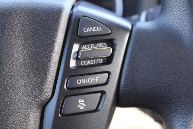 new 2025 Nissan Frontier car, priced at $35,990