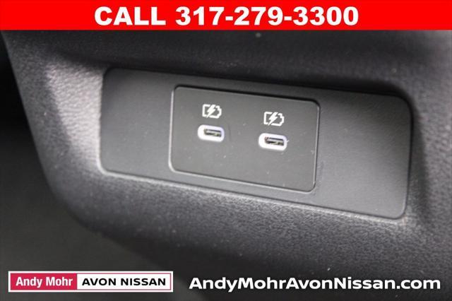 new 2025 Nissan Murano car, priced at $45,945