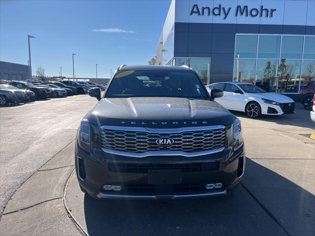 used 2020 Kia Telluride car, priced at $21,500