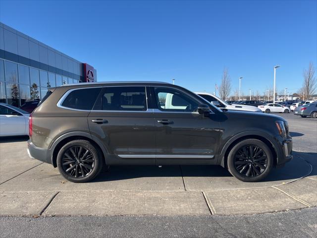 used 2020 Kia Telluride car, priced at $21,500