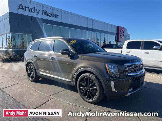 used 2020 Kia Telluride car, priced at $21,500