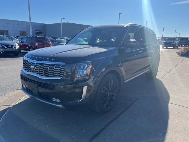 used 2020 Kia Telluride car, priced at $21,500