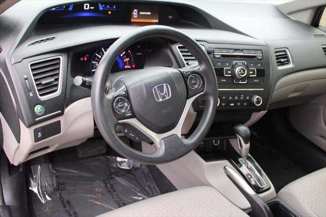 used 2015 Honda Civic car, priced at $14,500