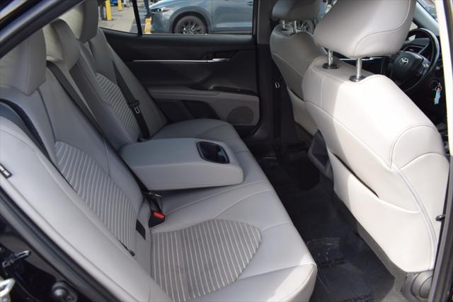 used 2022 Toyota Camry car, priced at $23,500