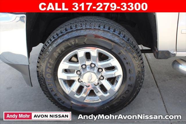 used 2018 Chevrolet Silverado 3500 car, priced at $40,500