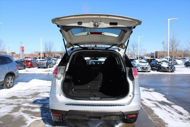 used 2015 Nissan Rogue car, priced at $11,691