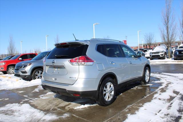 used 2015 Nissan Rogue car, priced at $11,691