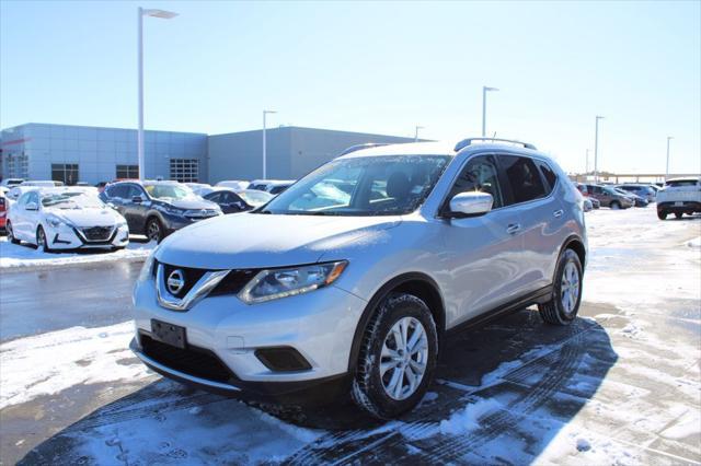 used 2015 Nissan Rogue car, priced at $11,691