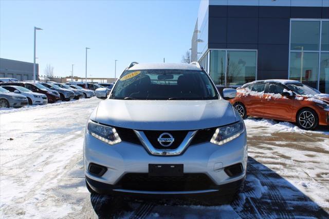 used 2015 Nissan Rogue car, priced at $11,691