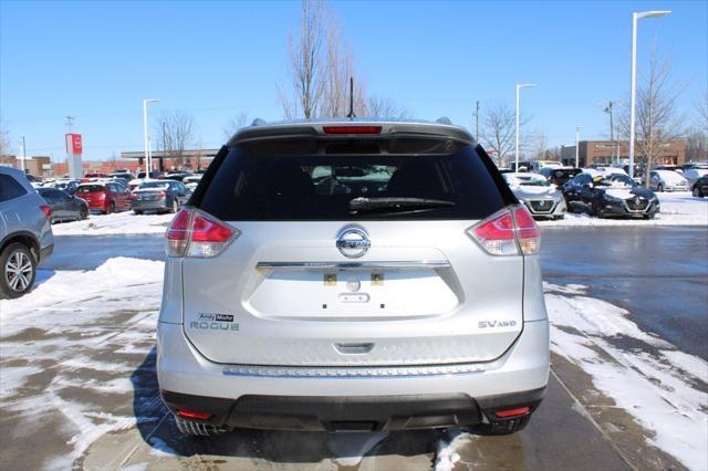 used 2015 Nissan Rogue car, priced at $11,691