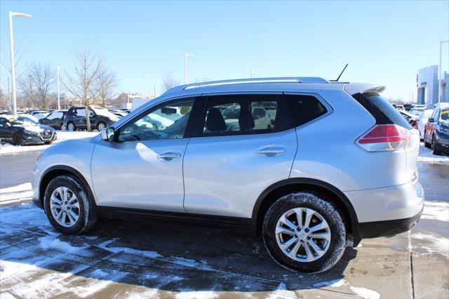 used 2015 Nissan Rogue car, priced at $11,691