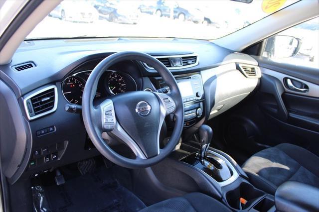 used 2015 Nissan Rogue car, priced at $11,691