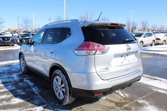 used 2015 Nissan Rogue car, priced at $11,691