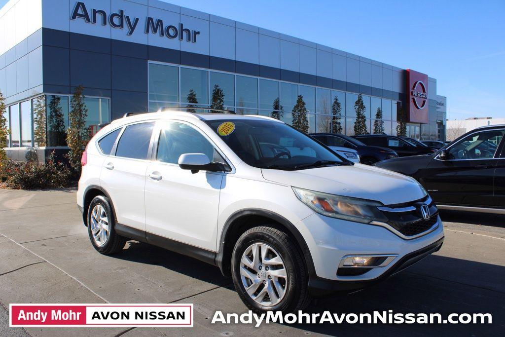 used 2015 Honda CR-V car, priced at $9,900