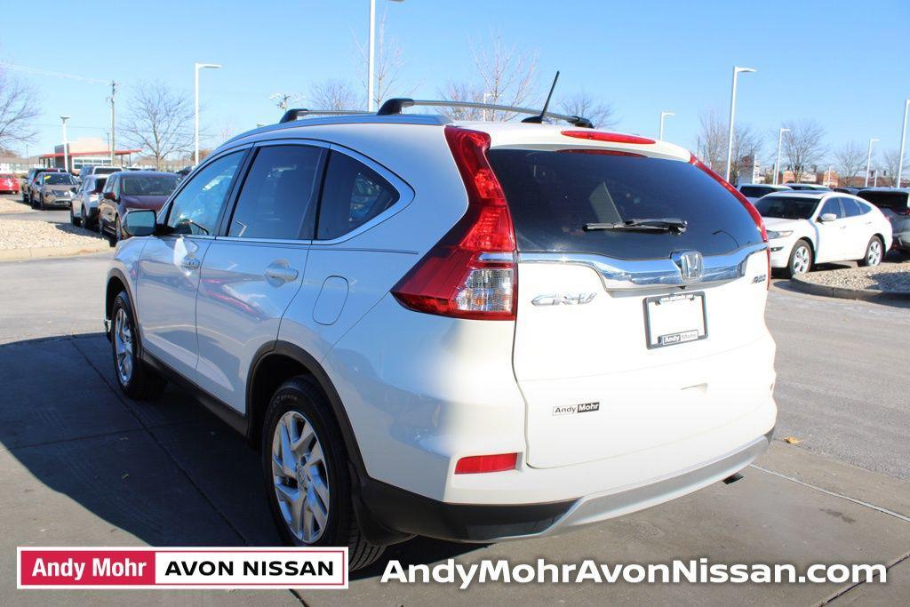 used 2015 Honda CR-V car, priced at $9,900