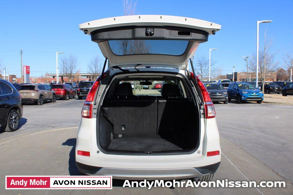 used 2015 Honda CR-V car, priced at $9,900