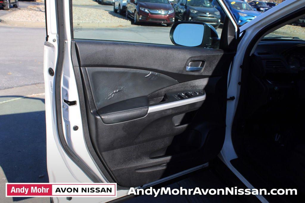 used 2015 Honda CR-V car, priced at $9,900