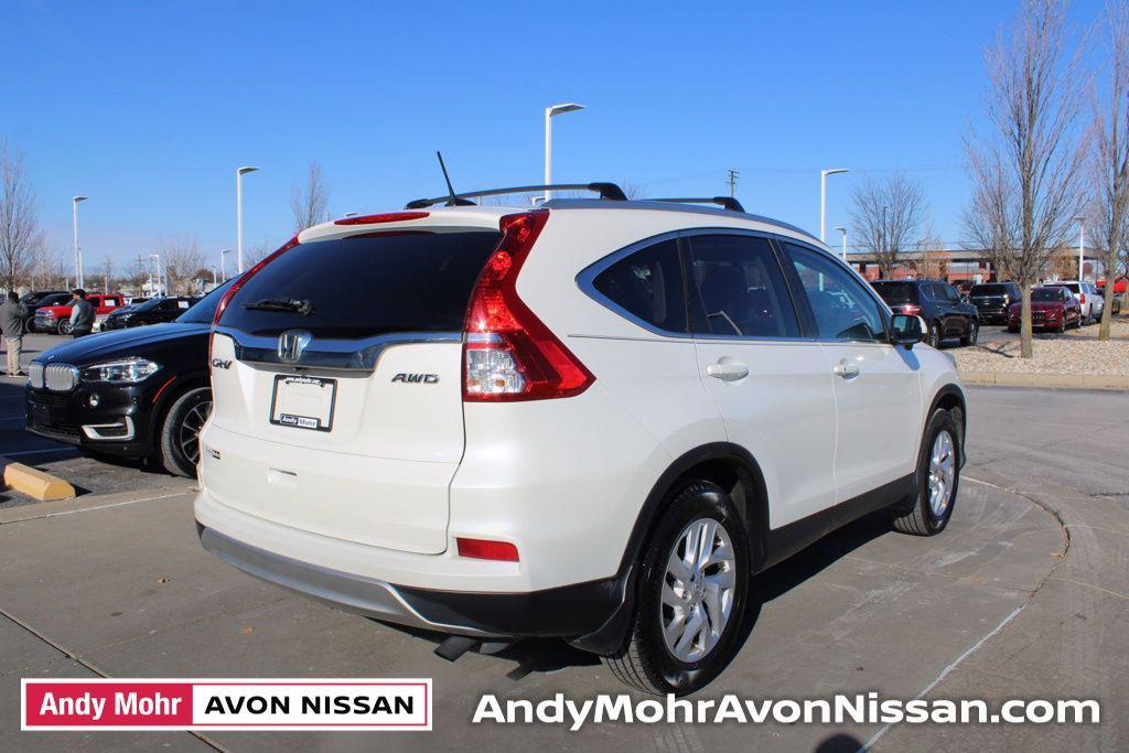 used 2015 Honda CR-V car, priced at $9,900