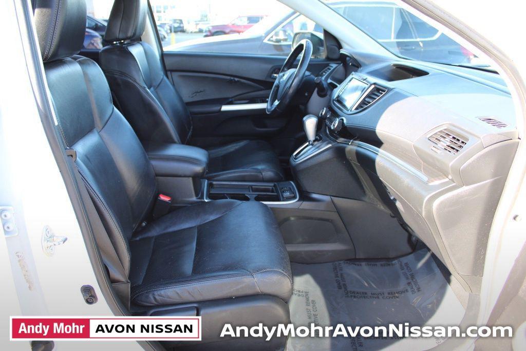 used 2015 Honda CR-V car, priced at $9,900