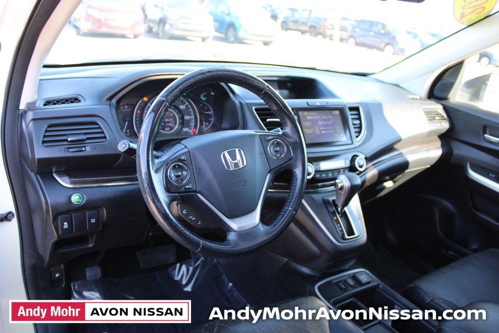used 2015 Honda CR-V car, priced at $9,900