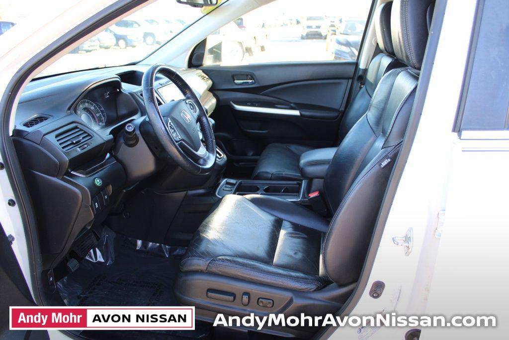 used 2015 Honda CR-V car, priced at $9,900