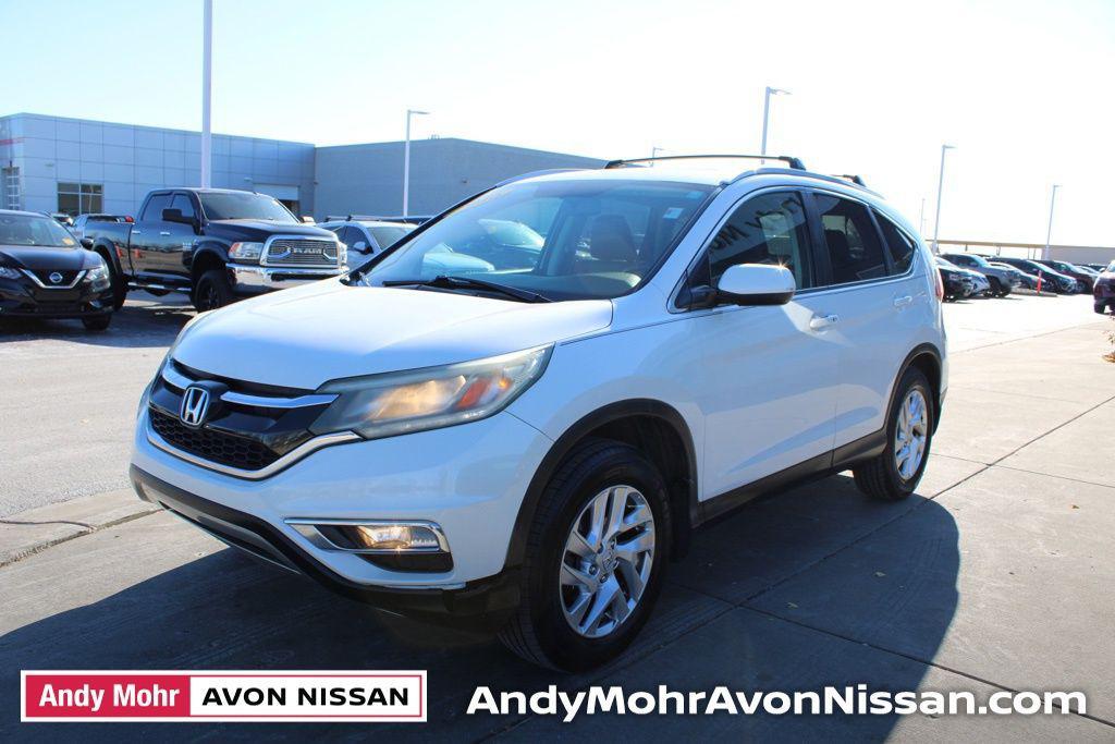 used 2015 Honda CR-V car, priced at $9,900