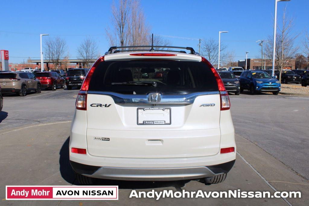 used 2015 Honda CR-V car, priced at $9,900