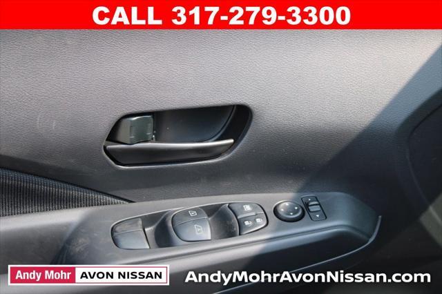 new 2025 Nissan Kicks car, priced at $23,149