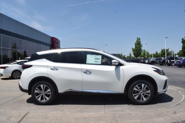 new 2024 Nissan Murano car, priced at $38,943