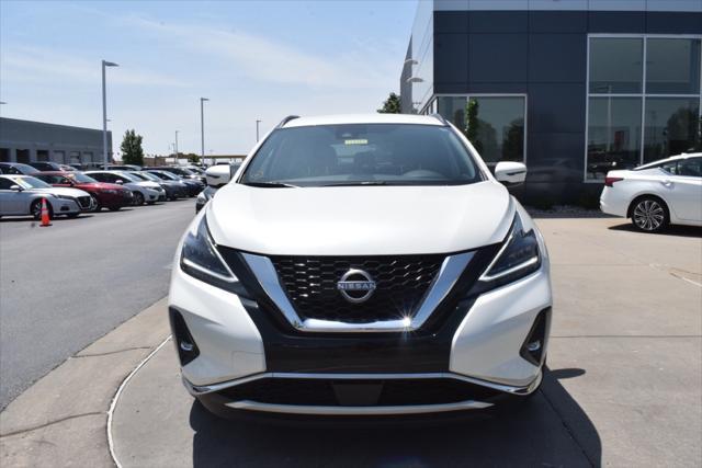 new 2024 Nissan Murano car, priced at $38,943