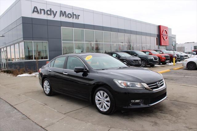 used 2013 Honda Accord car, priced at $13,500