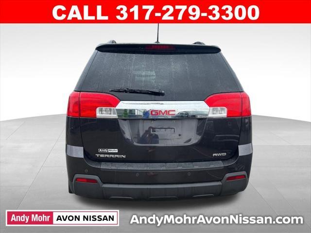 used 2015 GMC Terrain car, priced at $11,000