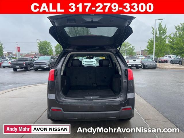 used 2015 GMC Terrain car, priced at $11,000