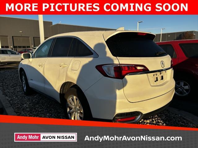 used 2017 Acura RDX car, priced at $16,900