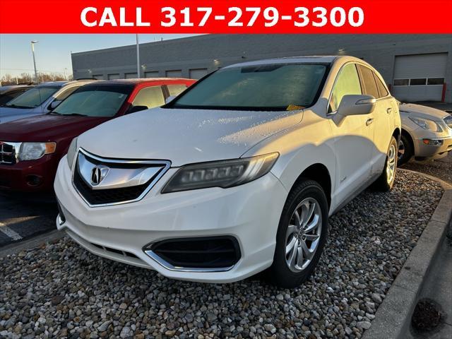 used 2017 Acura RDX car, priced at $16,900