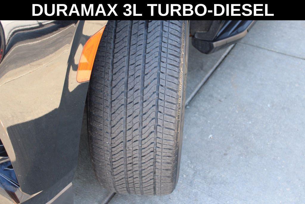 used 2022 Chevrolet Tahoe car, priced at $53,000